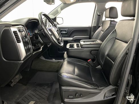 Used 2018 Chevrolet Silverado 1500 LT w/ All Star Edition image 5