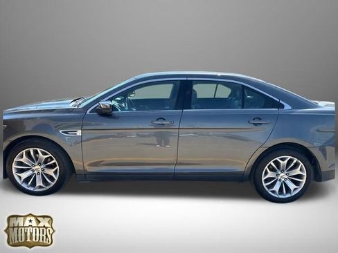 Used 2015 Ford Taurus Limited FWD image 5