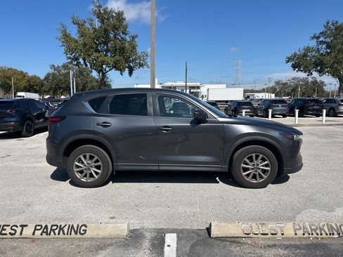 Used 2023 MAZDA CX-5 AWD 2.5 S w/ Preferred Package image 9