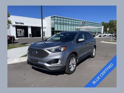 Used 2024 Ford Edge SEL
