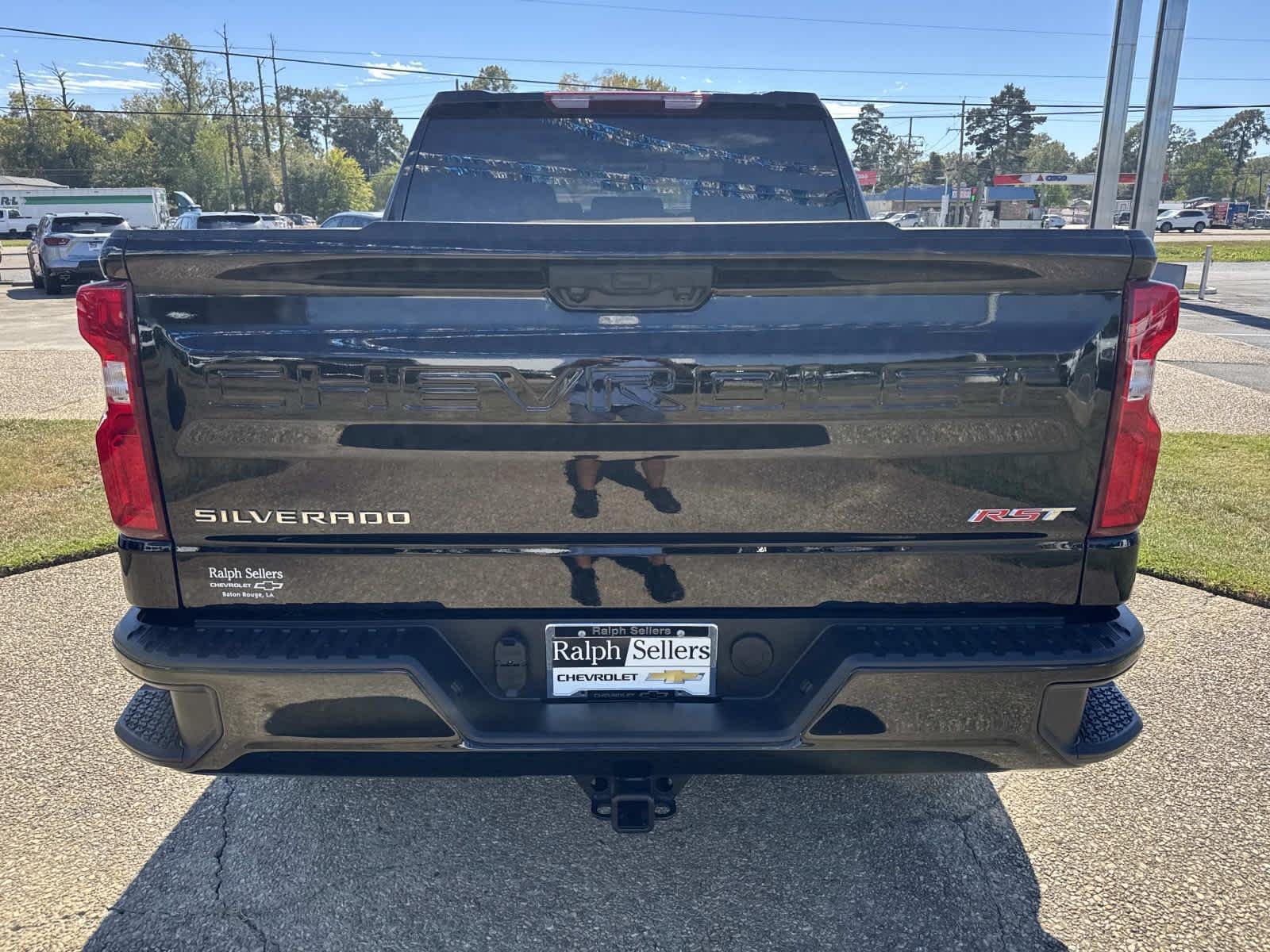 New 2026 Chevrolet Silverado 1500 RST w/ RST Select Package RWD image 5