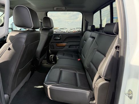 Used 2019 Chevrolet Silverado 3500 High Country w/ Duramax Plus Package AWD/4WD image 13