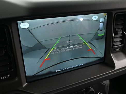 New 2026 Ford Bronco Big Bend AWD/4WD image 14