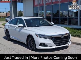 Used 2021 Honda Accord EX-L video 1
