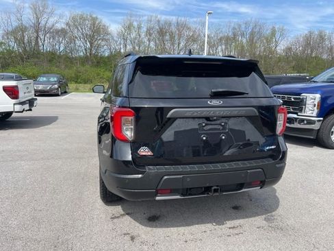 Used 2023 Ford Explorer Timberline w/ Timberline Technology Package image 5