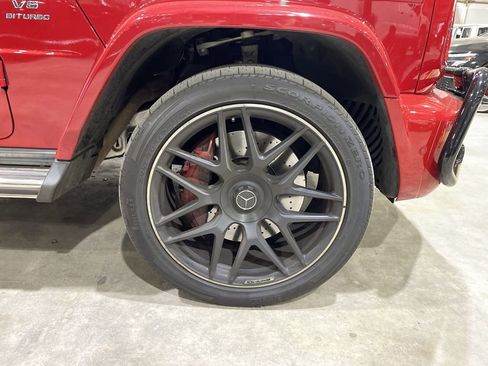 Certified 2021 Mercedes-Benz G 63 AMG 4MATIC image 22