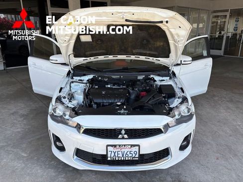 Used 2016 Mitsubishi Lancer ES FWD image 21