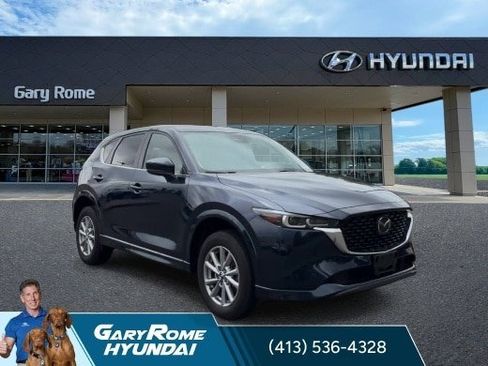 Used 2024 MAZDA CX-5 AWD 2.5 S w/ Preferred Package image 2