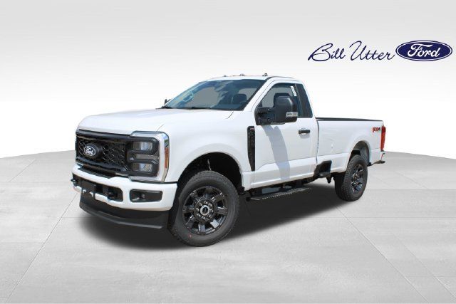 New 2027 Ford F250 XL w/ STX Appearance Package AWD/4WD image 1