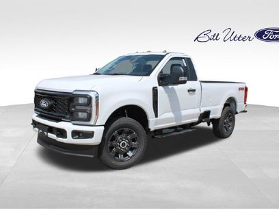 New 2027 Ford F250 XL w/ STX Appearance Package