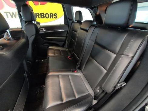 Used 2022 Jeep Grand Cherokee Limited w/ Technology Group AWD/4WD image 29