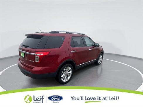 Used 2015 Ford Explorer XLT w/ Equipment Group 202B image 11