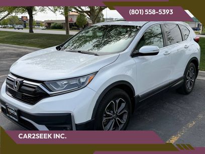 Used 2020 Honda CR-V EX-L