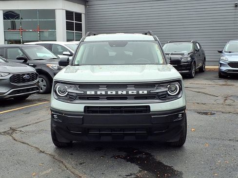 Used 2023 Ford Bronco Sport Big Bend w/ Convenience Package image 23