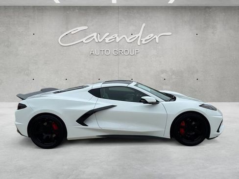 Used 2023 Chevrolet Corvette Stingray Preferred Cpe w/ 2LT RWD image 17