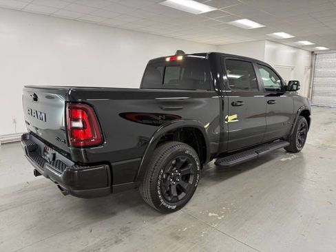 New 2026 RAM 1500 4x4 Crew Cab image 6
