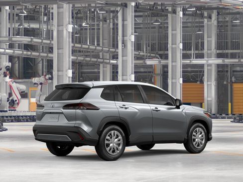 New 2026 Toyota Corolla Cross L AWD/4WD image 10