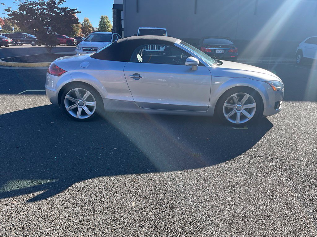 Used 2008 Audi TT 2.0T FWD image 8