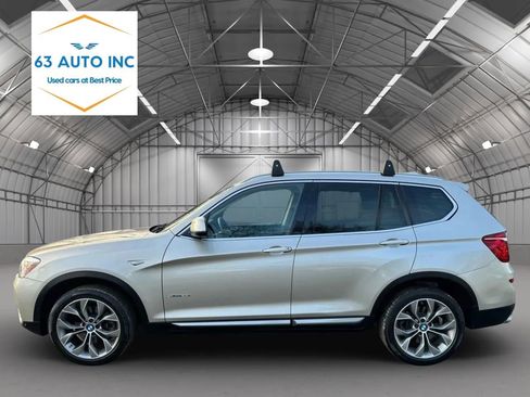 Used 2016 BMW X3 xDrive28i w/ Premium Package image 2