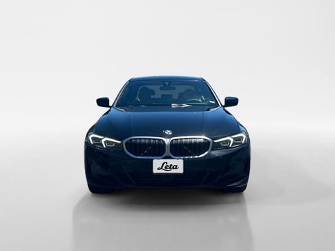 Used 2025 BMW 330i xDrive Sedan AWD/4WD image 8