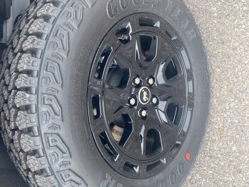 New 2025 Ford Bronco Sport Outer Banks w/ Sasquatch Outer Banks Package image 10