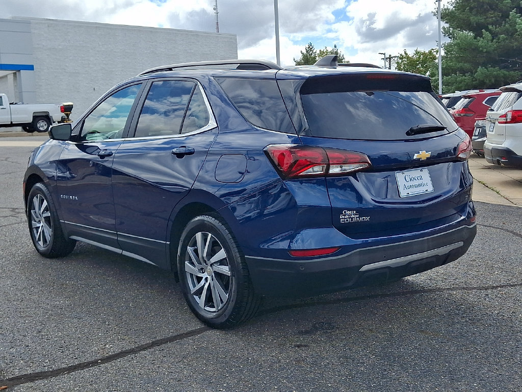Used 2022 Chevrolet Equinox LT FWD image 7