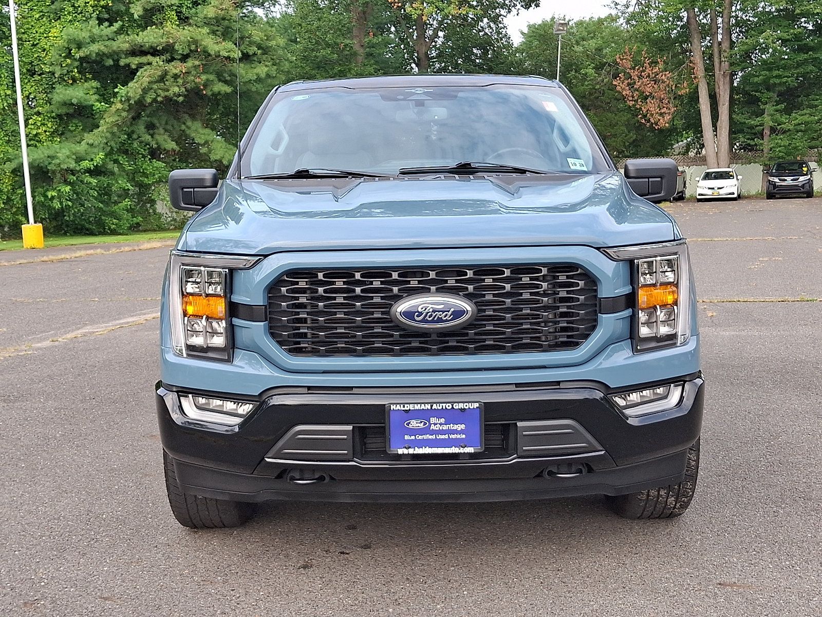Used 2023 Ford F150 XLT w/ Equipment Group 302A High AWD/4WD image 2