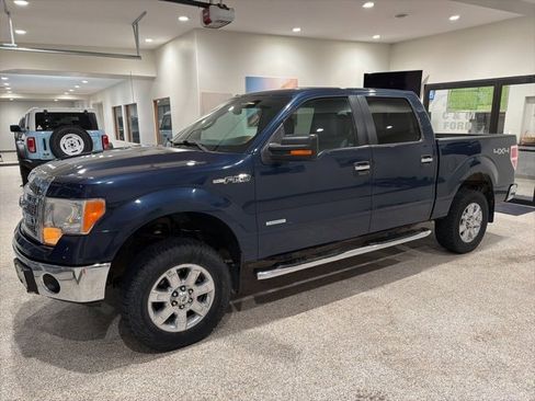 Used 2013 Ford F150 XLT w/ Luxury Equipment Group image 3