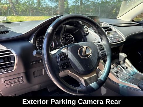 Used 2017 Lexus NX 200t AWD w/ Premium Package image 15