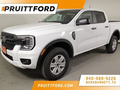 New 2025 Ford Ranger XL w/ Trailer Tow Package