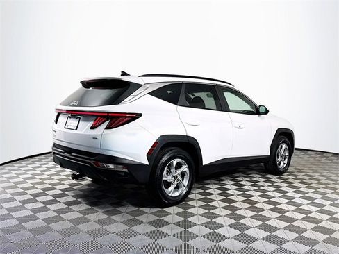 Used 2022 Hyundai Tucson SEL image 8