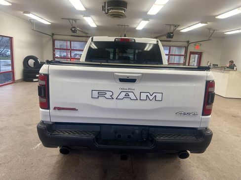 Used 2019 RAM 1500 Rebel w/ Rebel Level 2 Equipment Group image 12