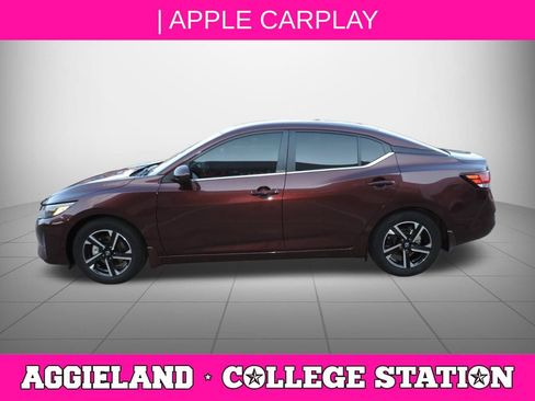 Certified 2025 Nissan Sentra SV w/ Trunk Package FWD image 7