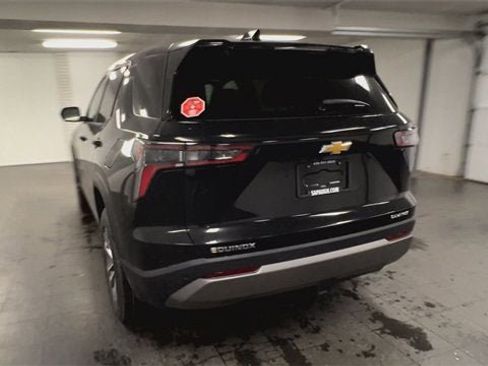 New 2026 Chevrolet Equinox LT w/ Convenience Package II image 7