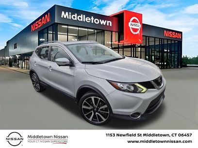 Used 2017 Nissan Rogue Sport SL w/ SL Premium Package