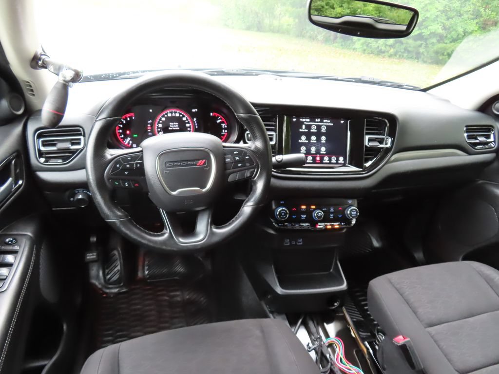 Used 2021 Dodge Durango AWD w/ Skid Plate Group image 4