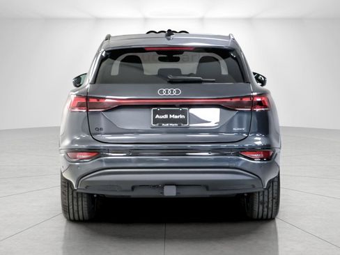 Used 2025 Audi Q6 e-tron Premium Plus AWD/4WD image 4
