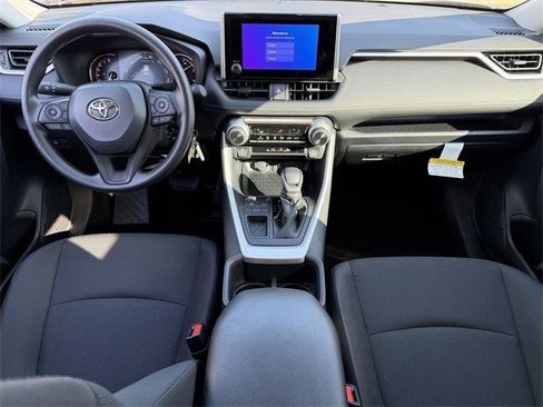 New 2025 Toyota RAV4 LE image 6