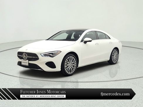 Used 2026 Mercedes-Benz CLA 250 image 1