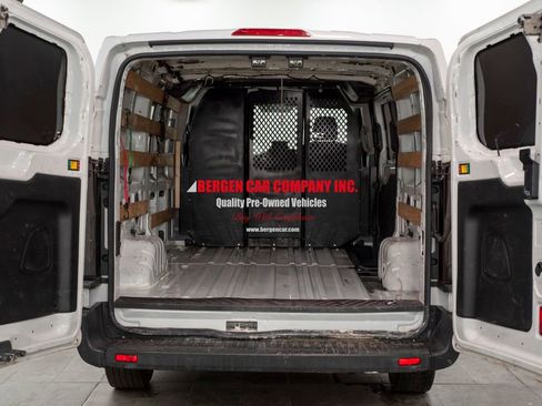 Used 2018 Ford Transit 250 130 Low Roof w/ Exterior Upgrade Package image 10