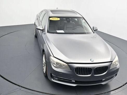 Used 2015 BMW 740i RWD image 24