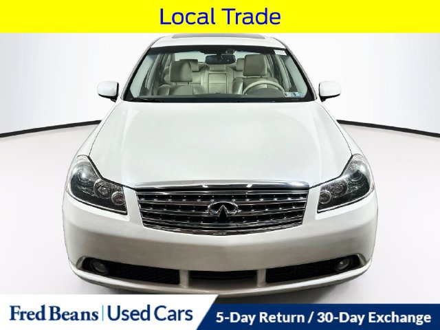 Used 2007 INFINITI M35 x w/ Technology Pkg AWD/4WD image 2