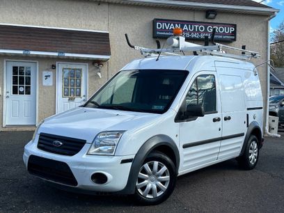Used 2010 Ford Transit Connect XLT