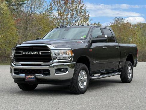 Used 2019 RAM 2500 Big Horn AWD/4WD image 6