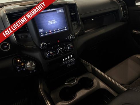Used 2021 RAM 1500 Rebel w/ Rebel Level 2 Equipment Group AWD/4WD image 40