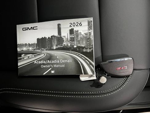 New 2026 GMC Acadia Elevation w/ Elevation Premium Package AWD/4WD image 42