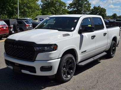 New 2026 RAM 1500 Big Horn