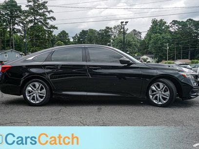 Used 2020 Honda Accord LX