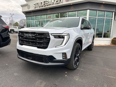 New 2026 GMC Acadia Elevation