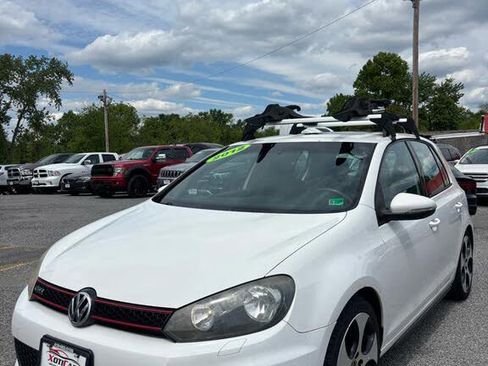 Used 2012 Volkswagen GTI Autobahn FWD image 3